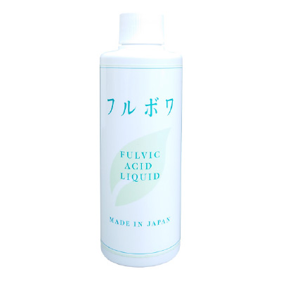 フルボワ（フルボ酸含有）
