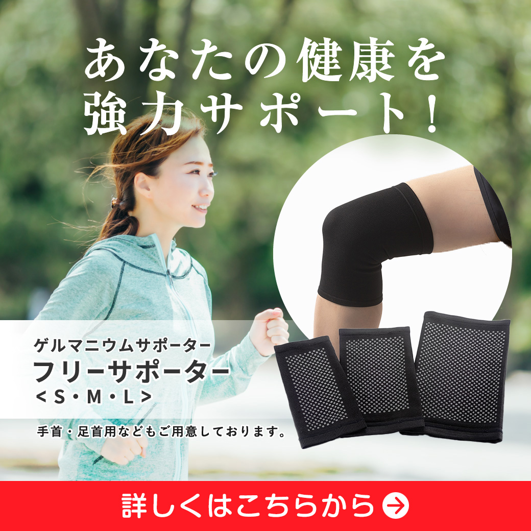 フリーサポーター
