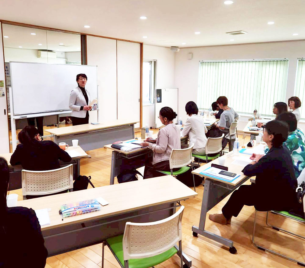 札幌会場の様子