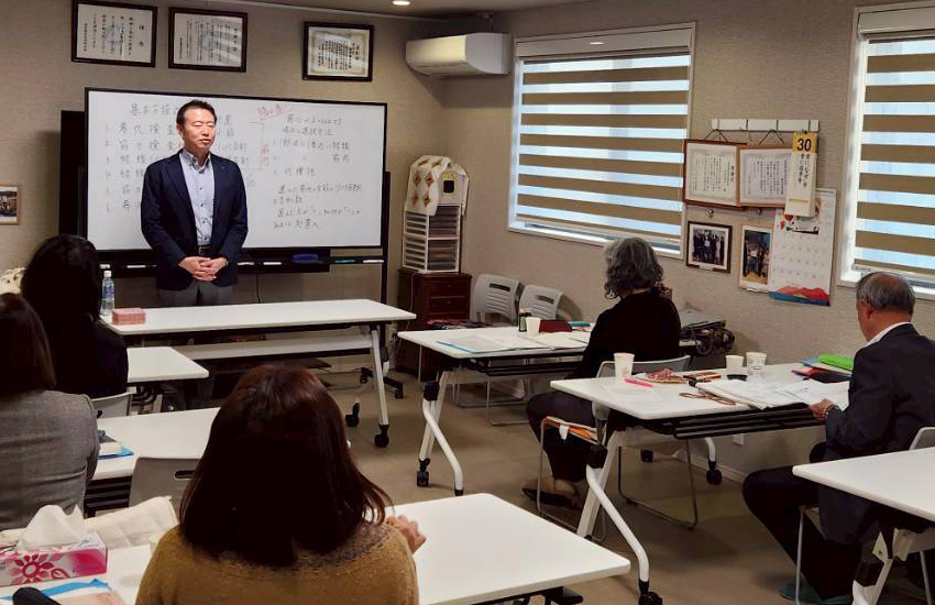 鯖江会場の様子
